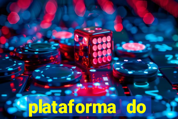 plataforma do rodrigo faro